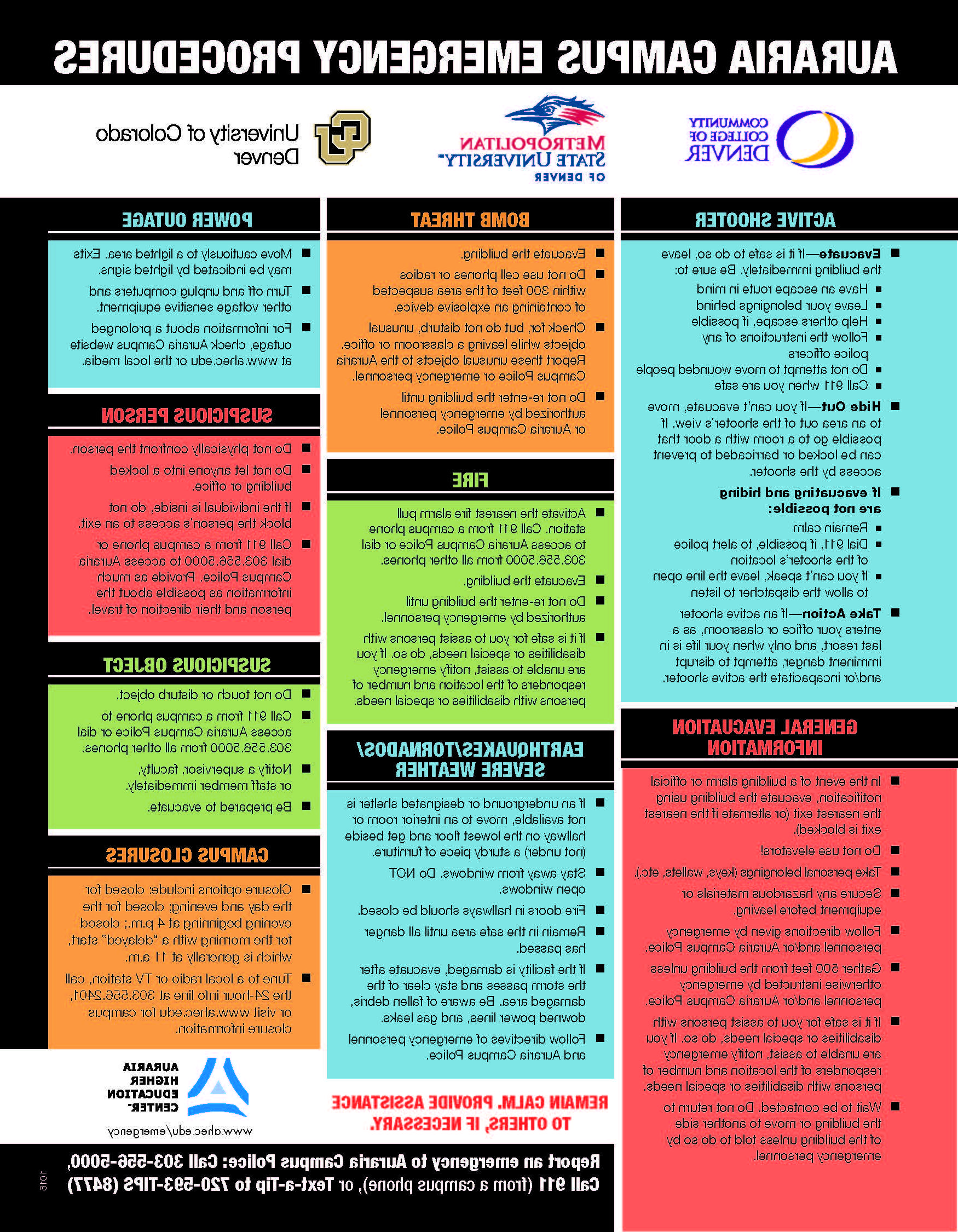 Emergency-Procedures-AHEC